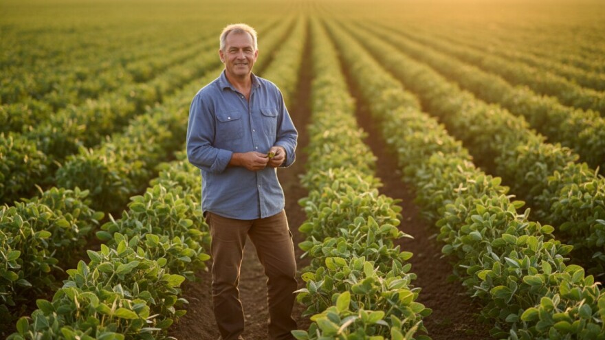 Juraj Ostoić nadzirao je eko proizvodnju, shvatio da je ona budućnost i ušao u ekološko ratarstvo
