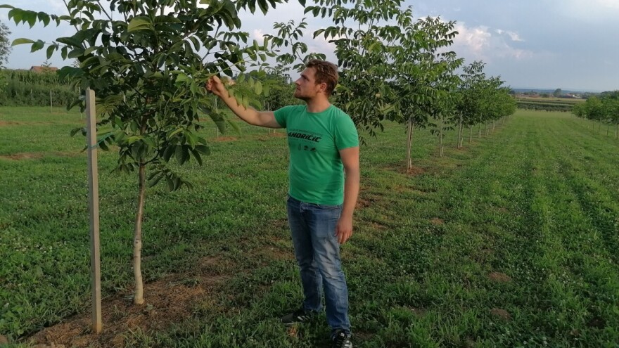 Jure Andričić: Prodajete li samo na kućnom pragu, kao da svaki dan čekate dobitak na lotu