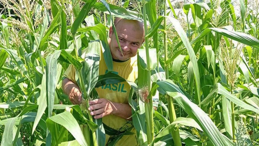 Autohtone pasmine svinja, stare sorte kukuruza i eko lijeska recept su za uspjeh Maria Juretića