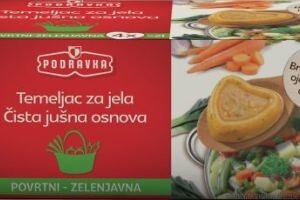 Podravka plasira novi proizvod na tržište