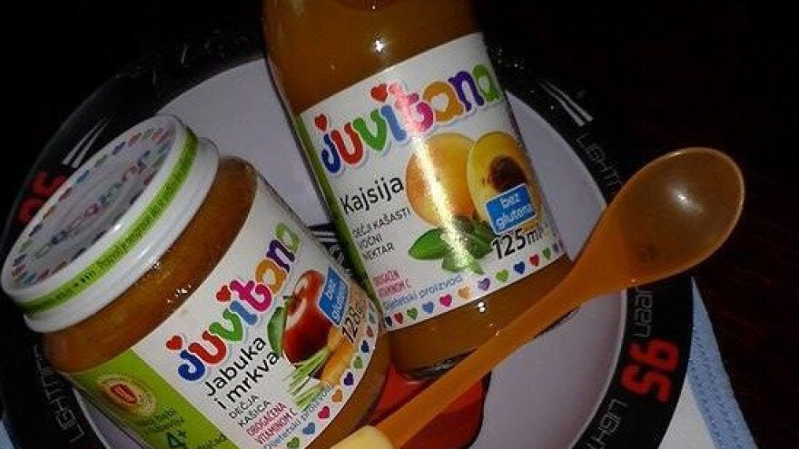 Juvitana kašice i sokovi povučeni s bh tržišta