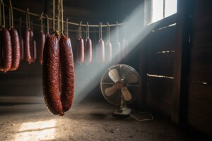 Južina i tržište protiv kulena