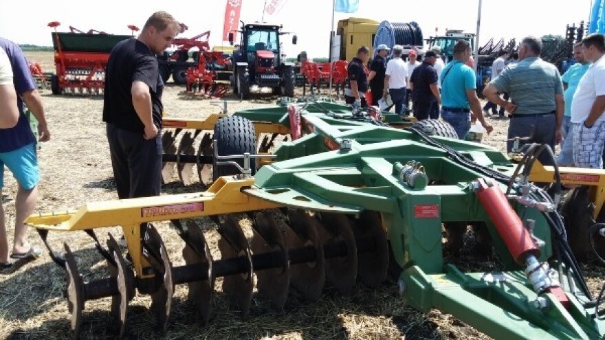 Okršaj strojeva u Vojvodini!