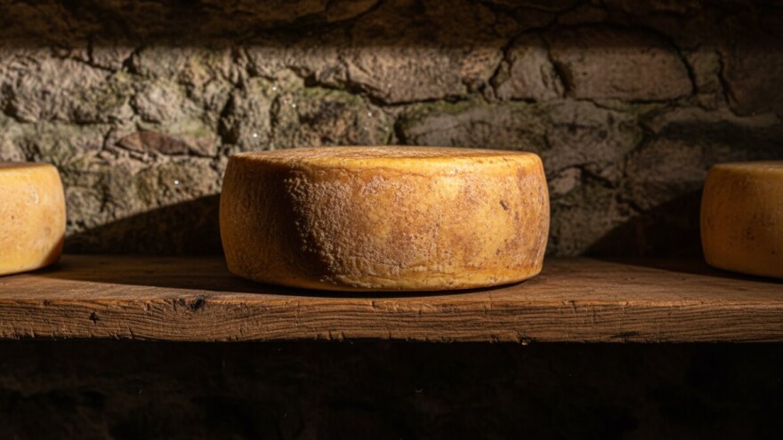 Kačkavalj - tradicionalni proizvod pirotskog kraja