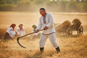 Kad izrastu gamare, zagrmi treš i zaklepeće levator