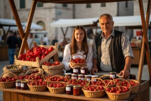 Kad je Zagreb blizu - i poljoprivreda uspijeva!