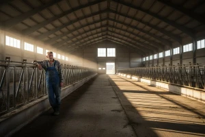 Kad krave utihnu - a farma ode na bubanj!