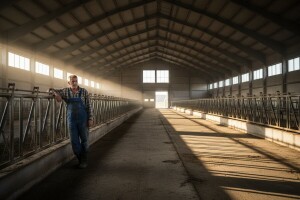 Kad krave utihnu - a farma ode na bubanj!