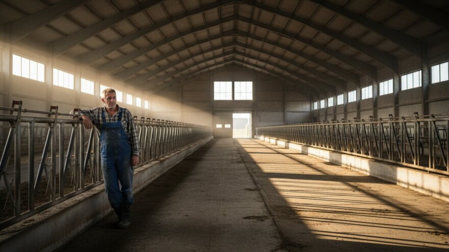 Kad krave utihnu - a farma ode na bubanj!