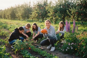 Kad se male ruke slože, u poljoprivredi se može