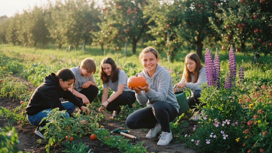 Kad se male ruke slože, u poljoprivredi se može