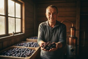 Kad šljiva rodi svašta se od nje može