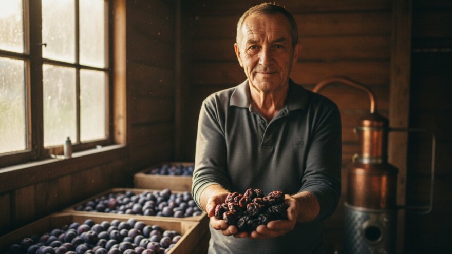 Kad šljiva rodi svašta se od nje može