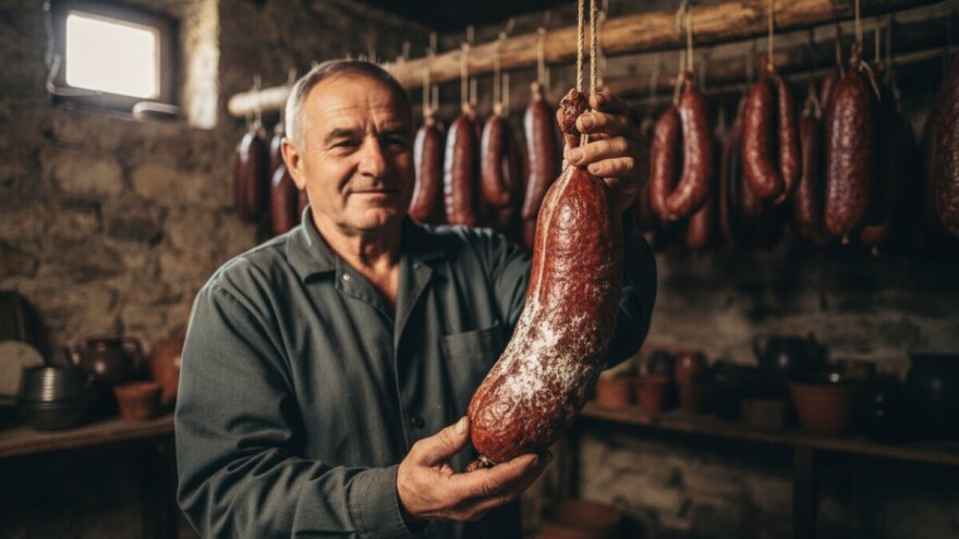 Kada će slavonski kulen biti zaštićen u Europi?