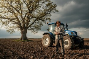 Kada hrast zazeleni, vrijeme je za sjetvu