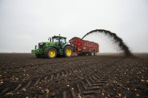 Kada iznositi stajsko gnojivo na oranice?