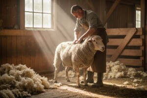 Kada se šišaju ovce