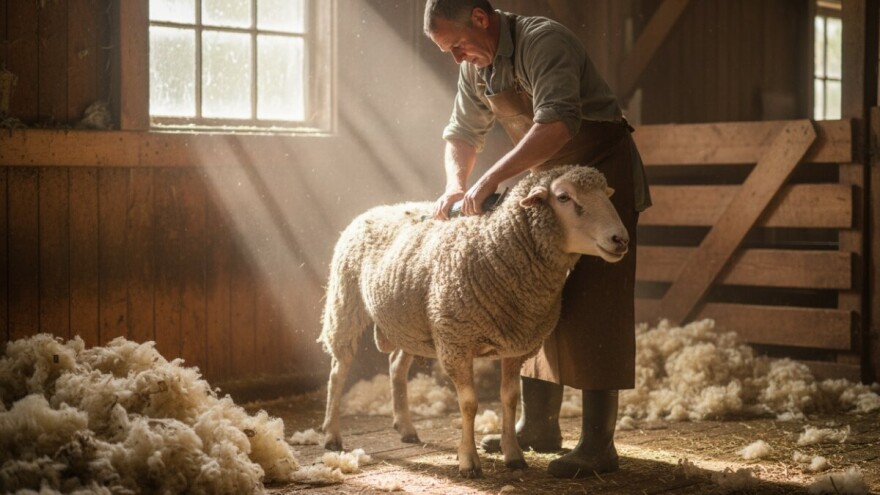 Kada se šišaju ovce