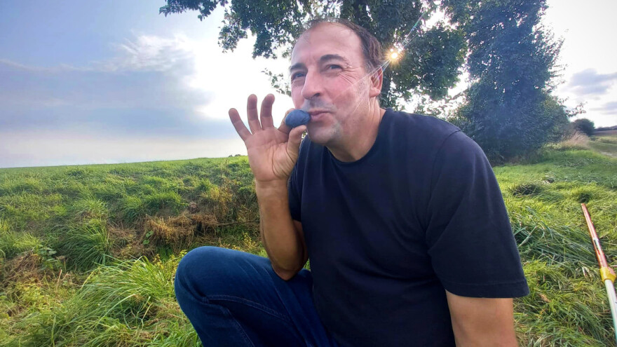 Ivica Kadić veliki je zaljubljenik i čuvar starih sorti voća za što je "kriva" - genetika