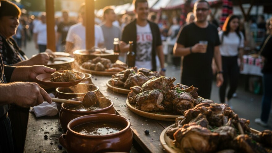 Kaj su jeli naši stari