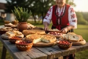 Kaj su jeli naši stari?