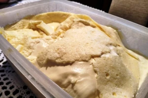 Najbolji kajmak na beogradskoj pijaci
