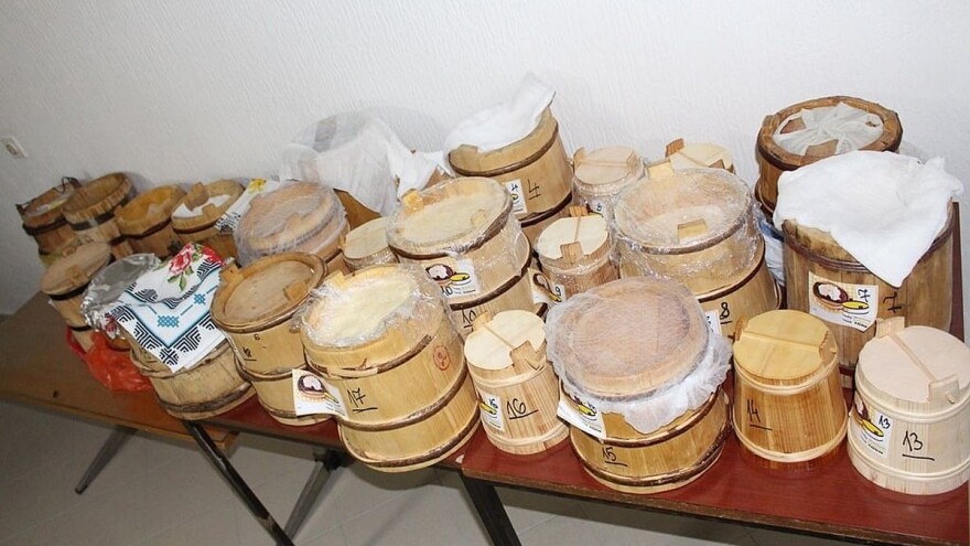 Proizvodnja Romanijskog skorup - kajmaka pomaže ženama iz seoskih sredina da dođu do prihoda