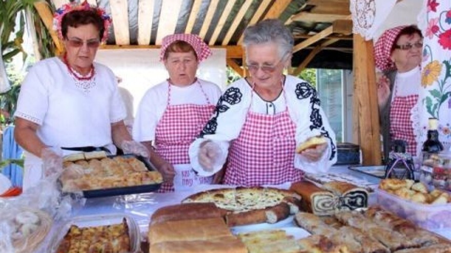 Kaj su jeli naši stari?