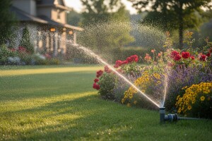 Kako bilju osigurati vodu i kad niste kod kuće