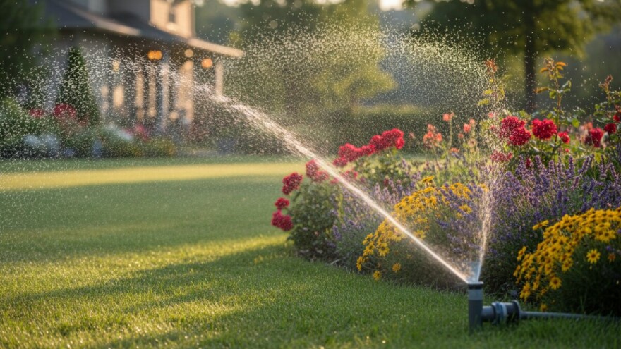Kako bilju osigurati vodu i kad niste kod kuće