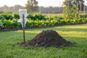 Kako biološkim metodama otjerati krticu?