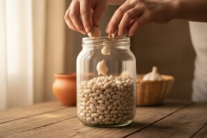 Kako čuvati i zaštititi pasulj od žižka?