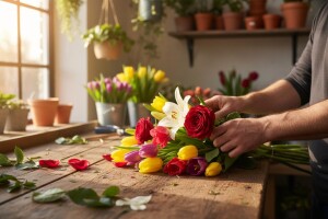 Kako da odaberete pravo cveće za dragu ženu?