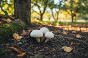 Kako da uzgajate gljive u vašem vrtu ili voćnjaku