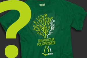 Kako do agroklub majice?