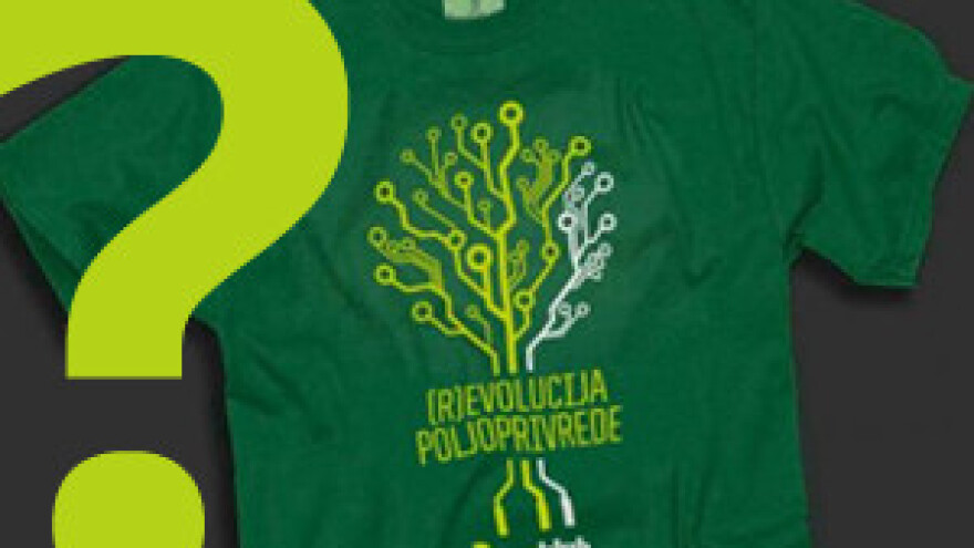 Kako do agroklub majice?