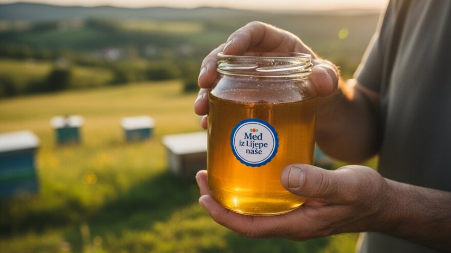 Kako do certifikata kvalitete Med iz Lijepe naše?
