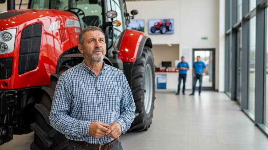 Kako do kupnje poljoprivredne mehanizacije iz IPARD projekta