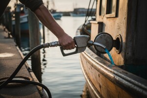 Kako do obojenog plinskog ulja za namjene u ribarstvu?