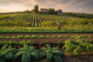 Kako do potpore u ekološkoj proizvodnji?