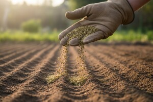 Kako do savršenog travnjaka iz sjemena?