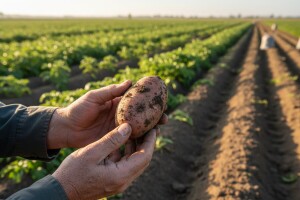 Kako do vlastite hrane?