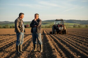 Kako "funkcioniše" zadruga od dva čoveka?