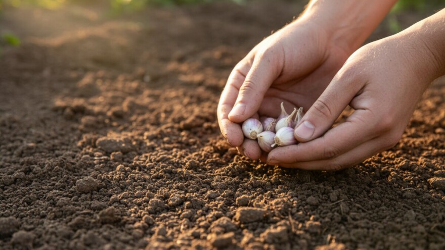 Kako gajiti beli luk iz vazdušnih lukovica?