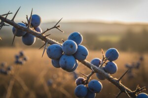 Kako gajiti trnjinu?