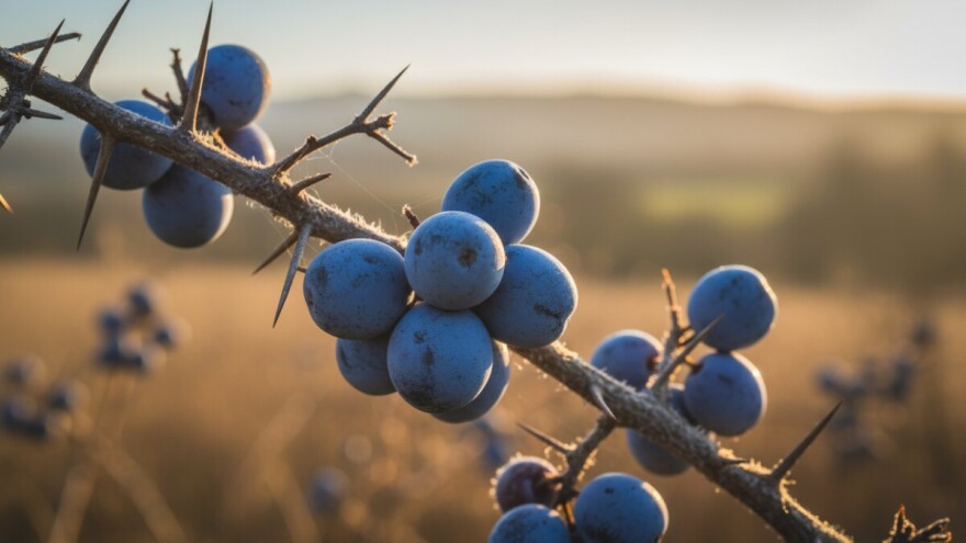 Kako gajiti trnjinu?
