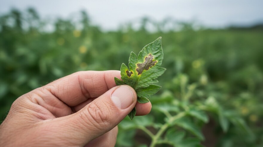 Kako i kada suzbijati ekonomski značajne bolesti povrća?