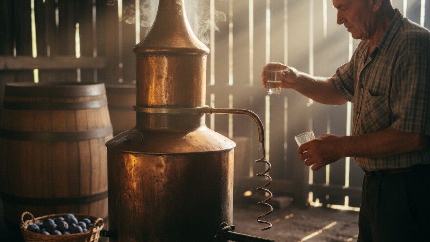 Kako i kome prijaviti pečenje rakije?