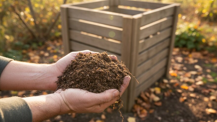 Kako i što kompostirati?