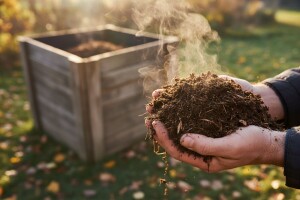 Kako i što kompostirati?